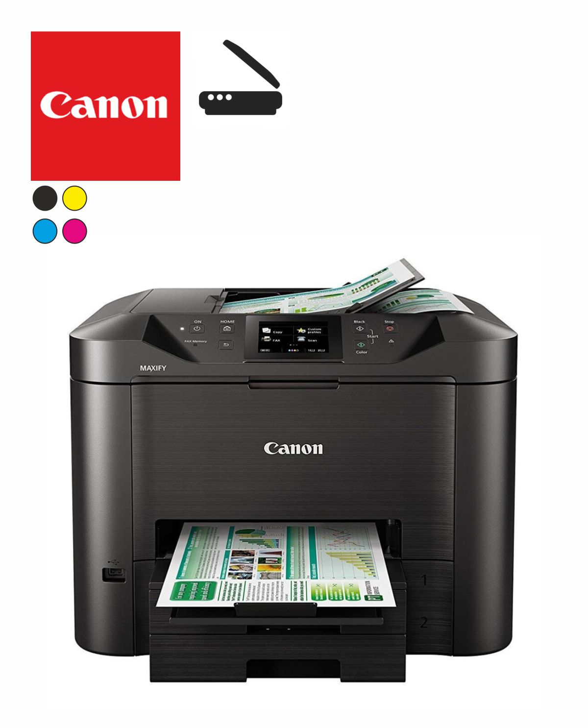 Canon-mb5450